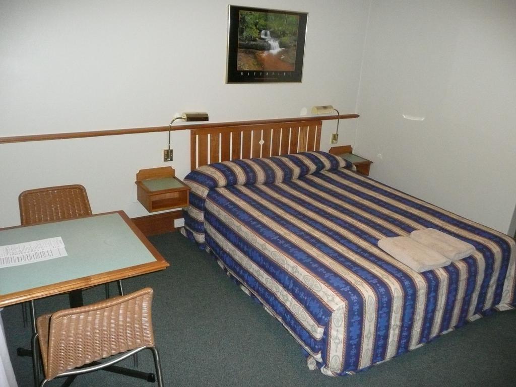 Hermitage Motel Muswellbrook Room photo
